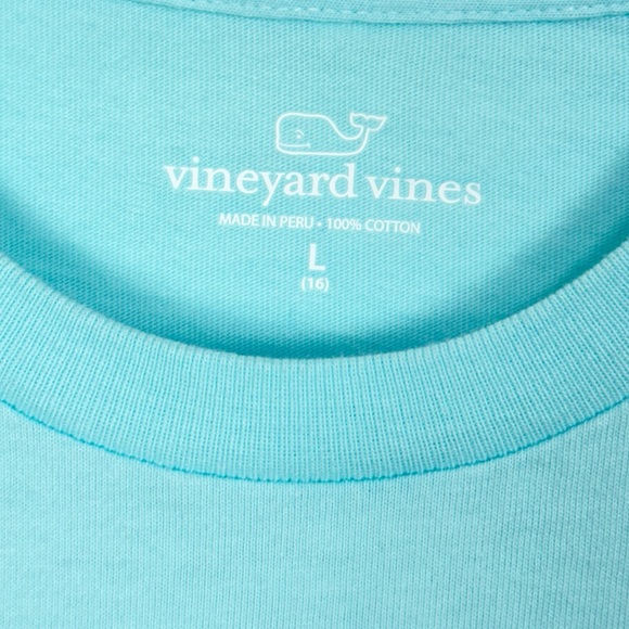 Vineyard Vines Whale Beach Tee - Picture 4 of 6